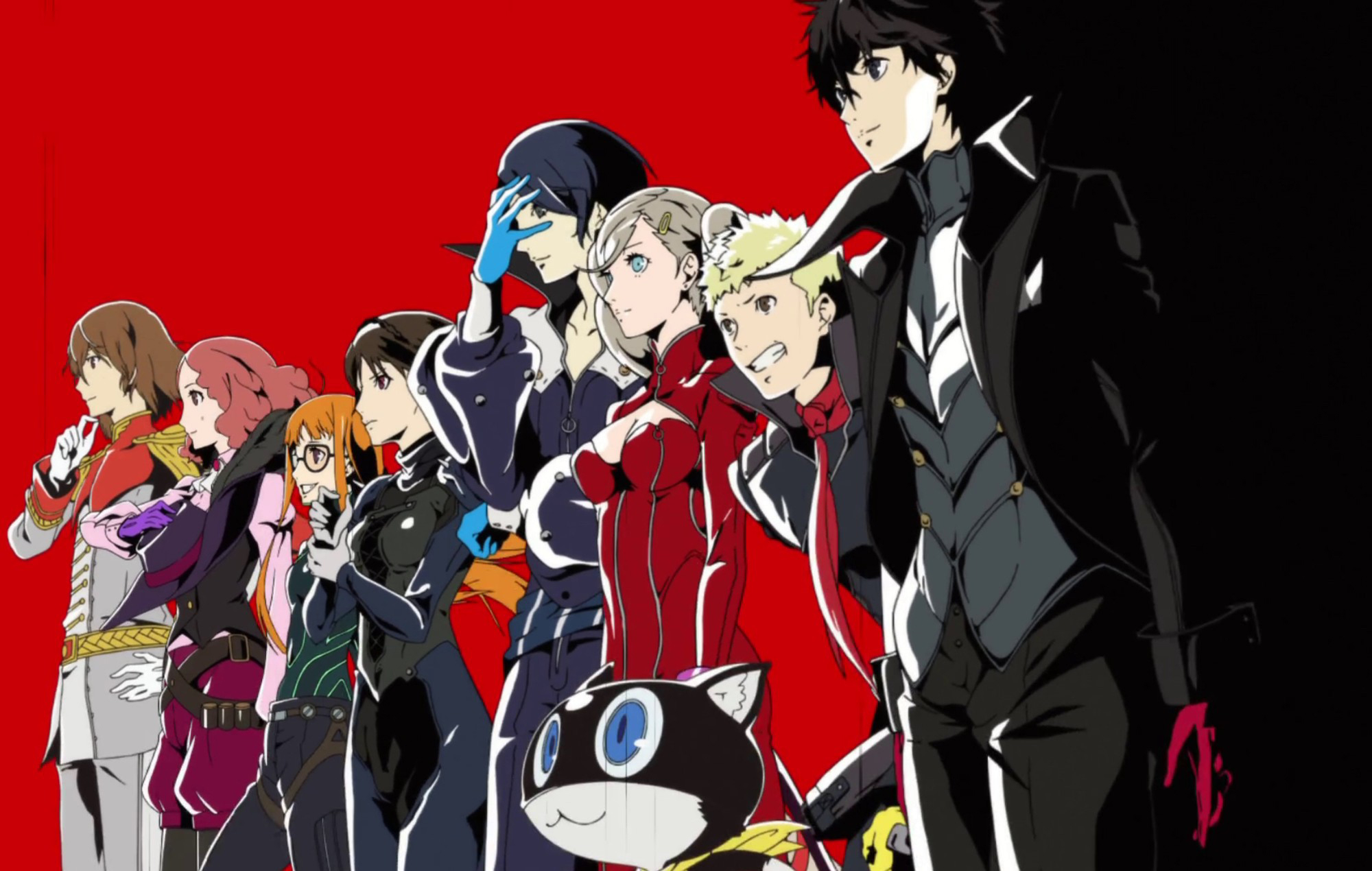 Game Kartu Co-Op Persona 5 Akan Hadir di Tahun Depan