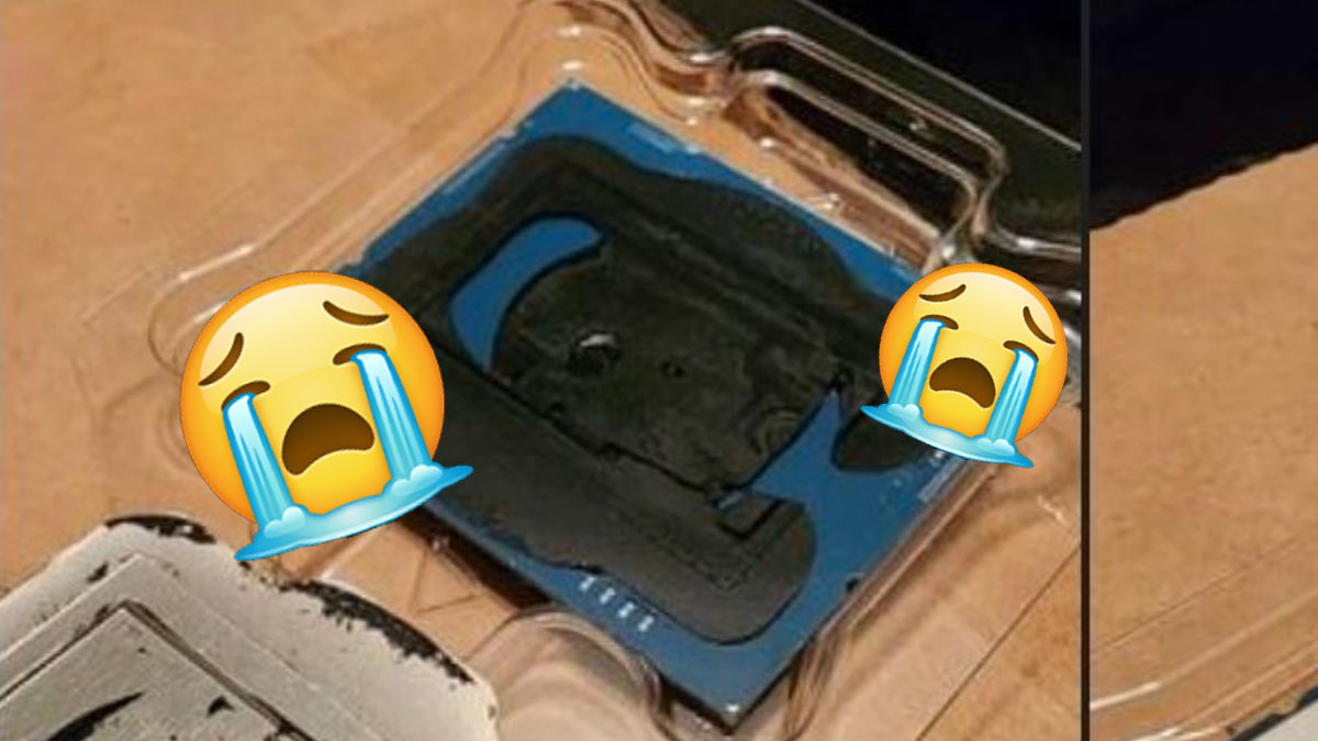 Tega Banget, Prosesor Intel Core i9-13900K Ini Dijual Tanpa Silicon di Dalamnya!