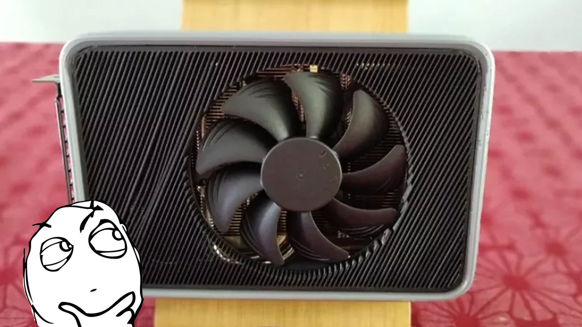 RTX 3060 Founder Edition Kagak Meluncur, Orang Ini Mendesainnya Sendiri