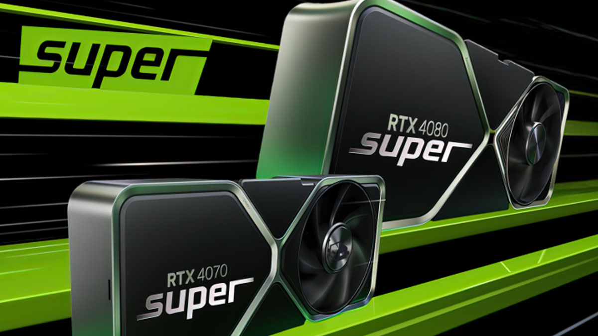 [RUMOR] NVIDIA akan Luncurkan RTX 4000 SUPER, Ini Spesifikasinya