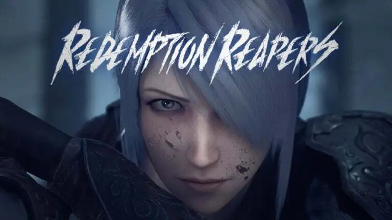 Redemption Reapers diluncurkan 22 Februari