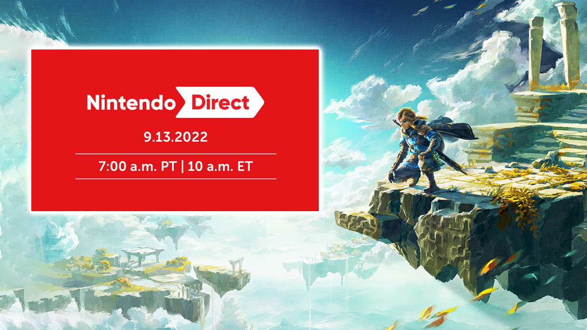 Rekap Nintendo Direct September 2022 — Banyak Game Baru yang Bikin Hype