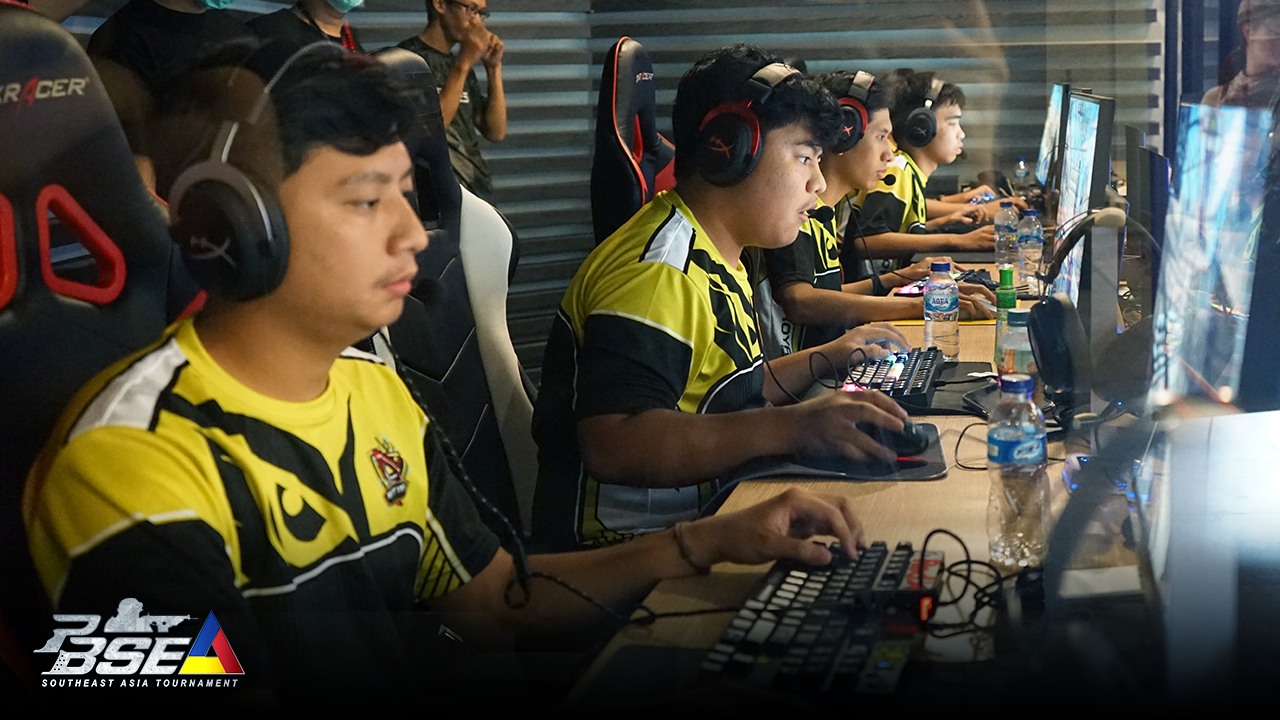 Kalah Bertanding dengan Thailand, Indonesia Raih Runner-up Point Blank Southeast Asia 2020