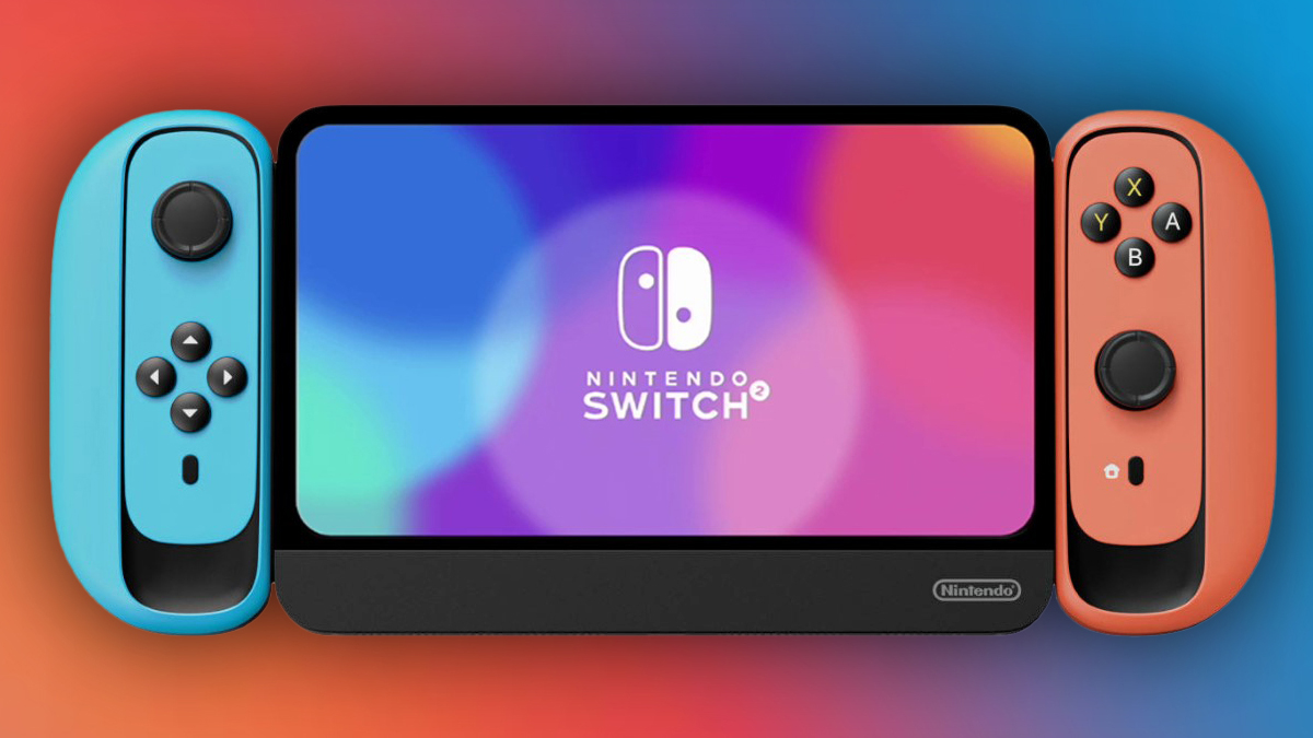 [Rumor] Bocoran Game Nintendo Switch 2 Muncul di Internet