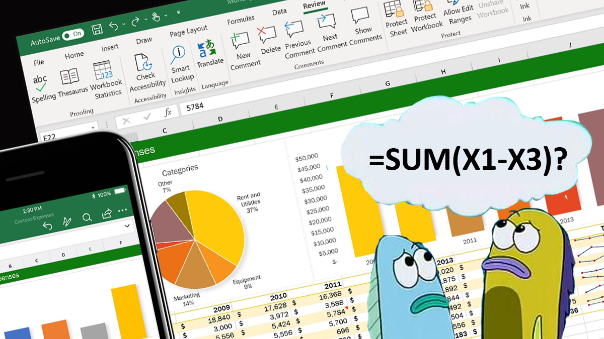 14 Rumus Excel yang Normal Digunakan dalam Dunia Kerja, Wajib Catat!