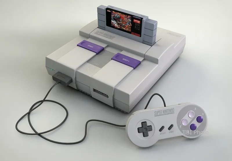 NES Classic Berhenti Produksi, Nintendo Siapkan SNES Classic?