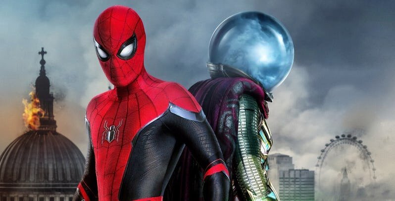 Update Terbaru Marvel Future Fight Hadirkan Spider-Man Far From Home