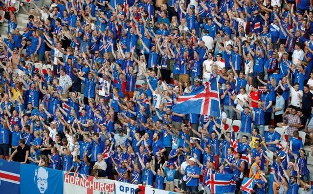 Biaya Lisensi Rendah, Islandia Tolak Masuk FIFA 17