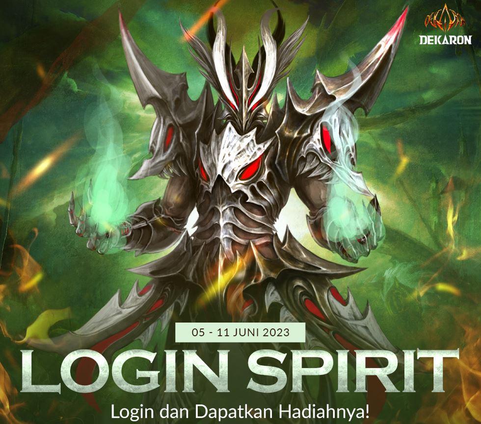 Dekaron Indonesia Gelar Event June‚Äôs Grace, Leveling Jadi Lebih Mudah