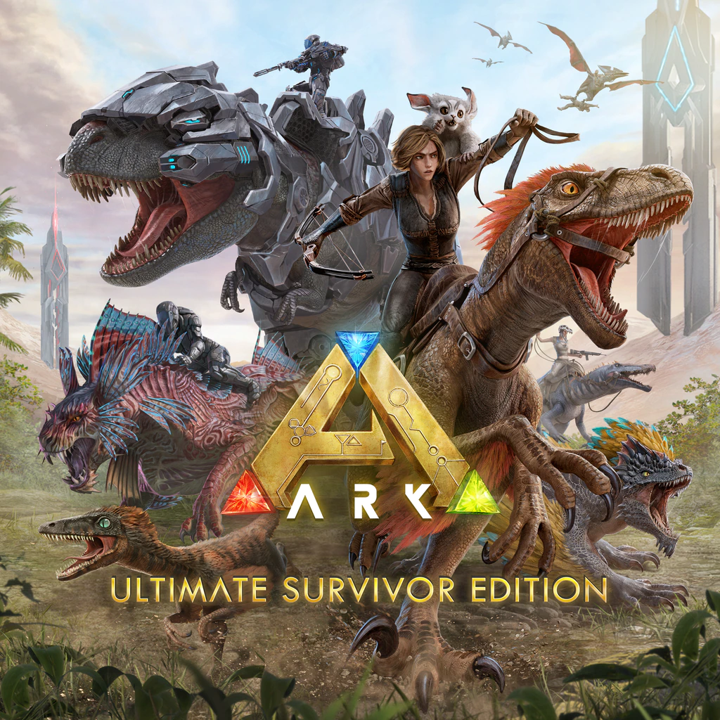 Sony Membayar Kepada Menempatkan Ark: Survival Evolved di PlayStation