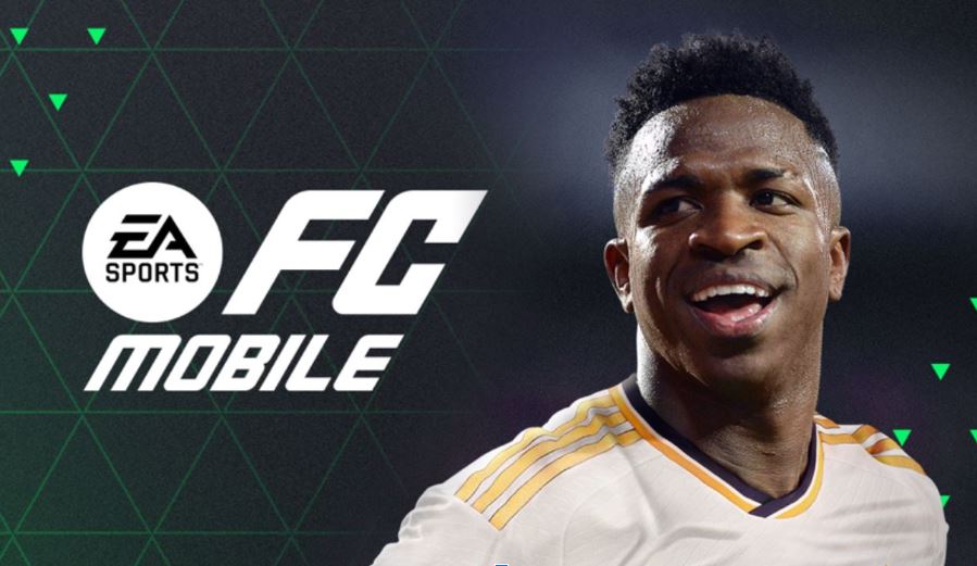 EA Sports FC Mobile Formal Mengumumkan Pemeran Real Madrid Vini Jr Sebagai Cover Terbaru