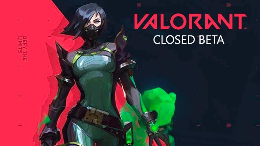 Lagi Tahap Closed Beta, Game Valorant Sudah Kedatangan Cheater