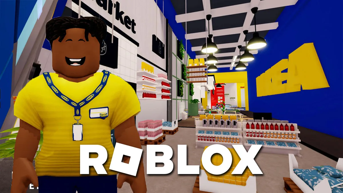 Virtual Store IKEA Akan Hadir di Roblox, Pegawainya Dapat Gaji!