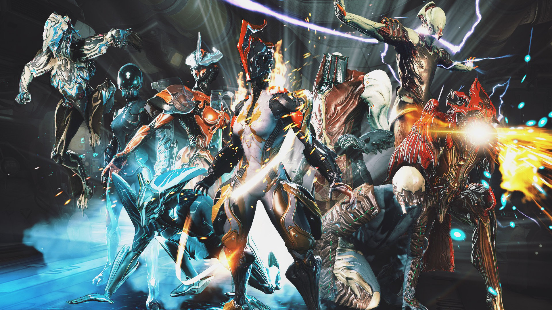 10 Argumen Kenapa Warframe adalah Game Free to Play Terbaik Demi ini ?