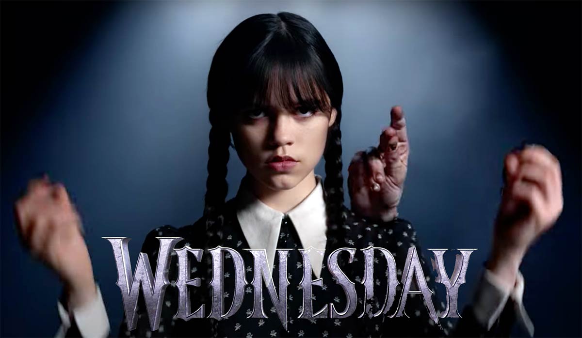 Wednesday Addams