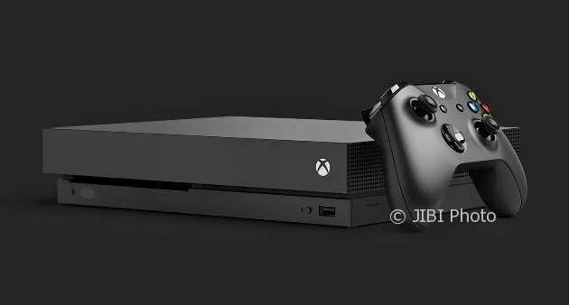 Project Scorpio Tuntas, Microsoft Akhirnya Rillis Xbox One X – JAGATGAME.ID