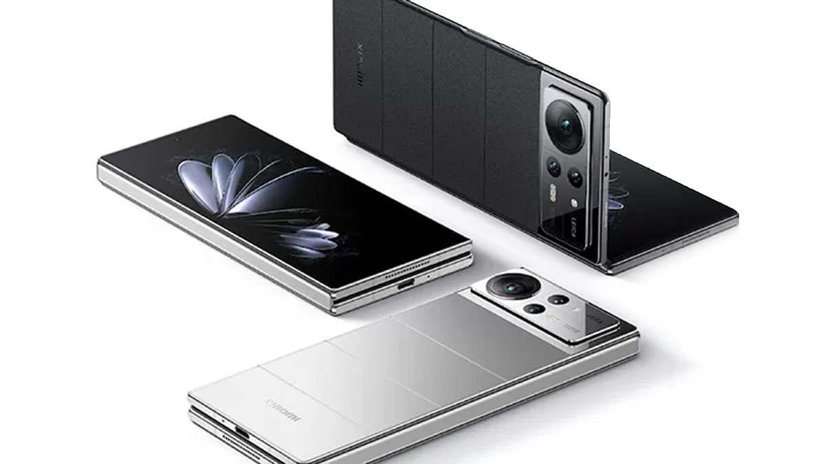 Spesifikasi Xiaomi Mix Fold 3 Terungkap, Catat Harganya!