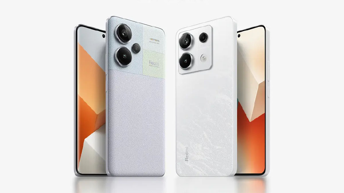 Akhirnya Xiaomi Redmi Note 13 Series Formal Meluncur, Ini Spesifikasinya!