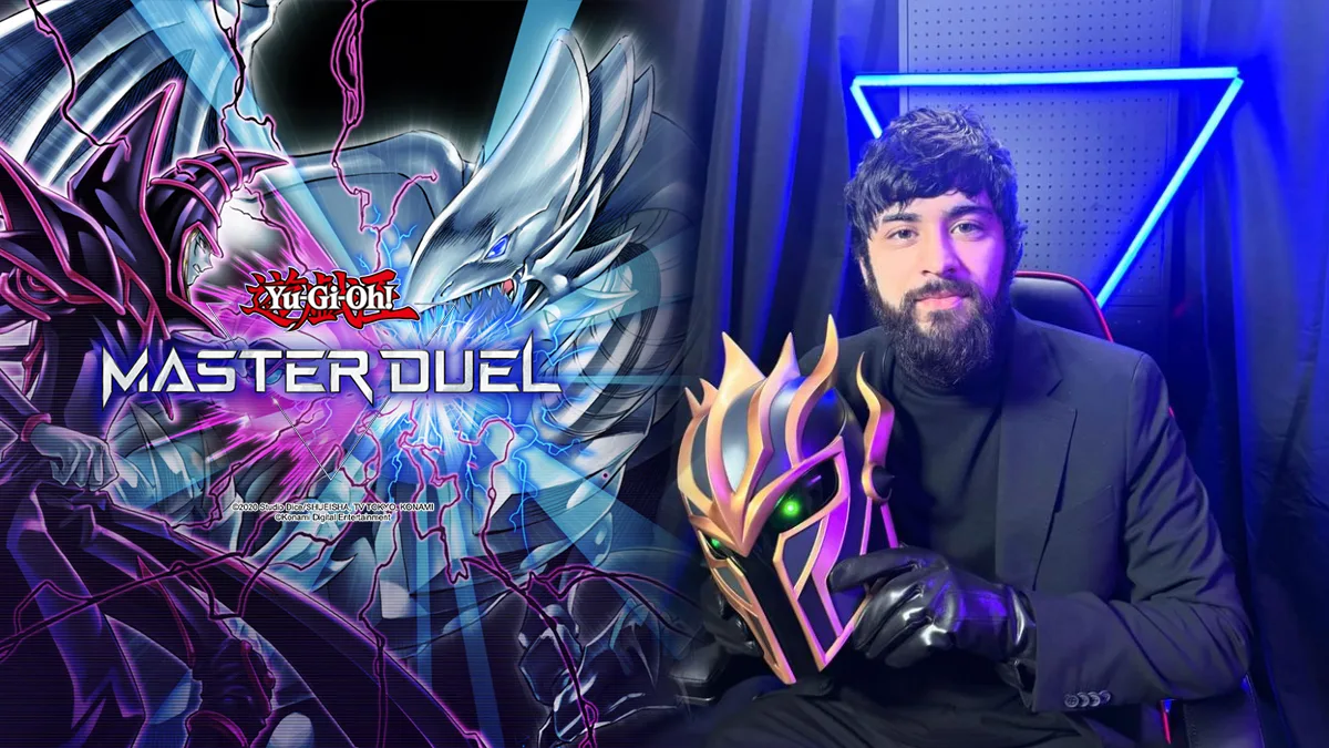 Identitas Shadow Duelist Master Duel Rupanya Zayn Malik!