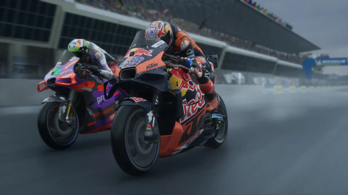 Link Download Game MotoGP24 Formal, Harga dan Spesifikasi PC Kepada Memainkannya