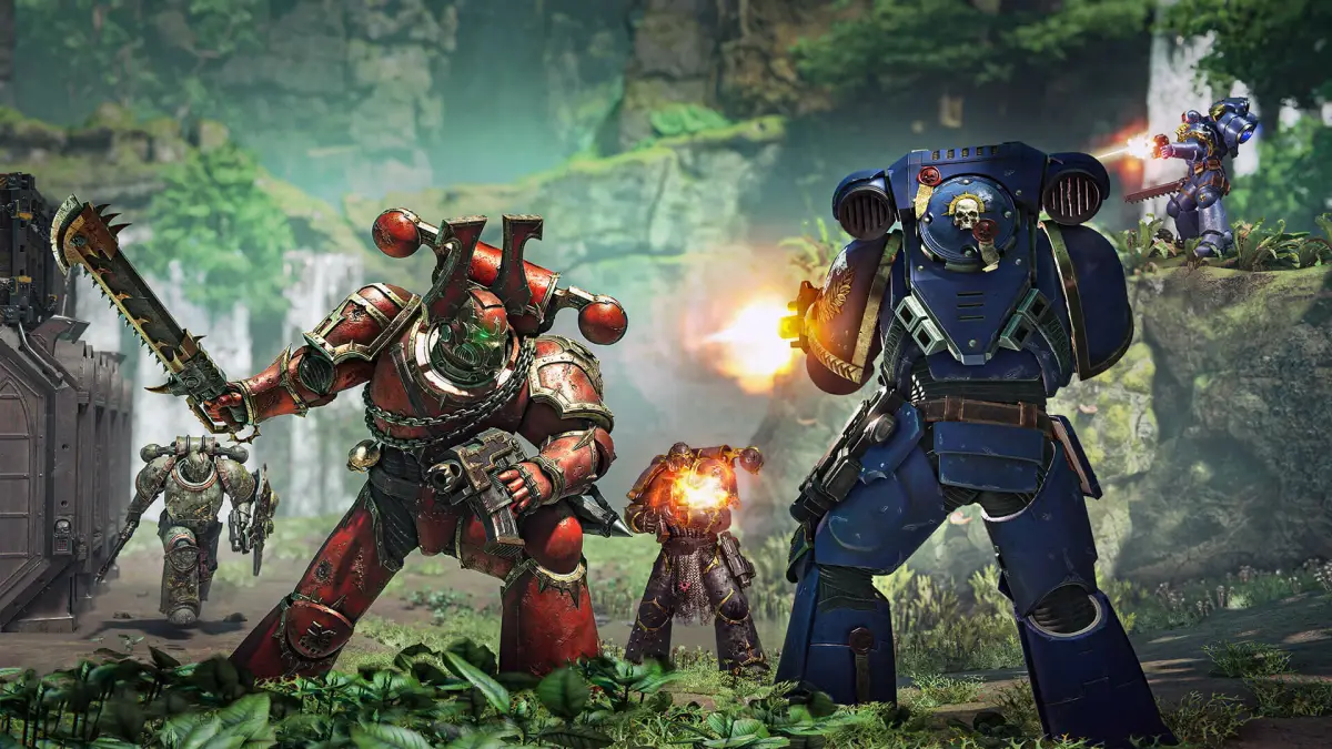 Yuk Main Yuk! Cek Harga Warhammer 40.000: Space Marine 2, Link Download dan Spesifikasi Minimal PC Kepada Memainkannya