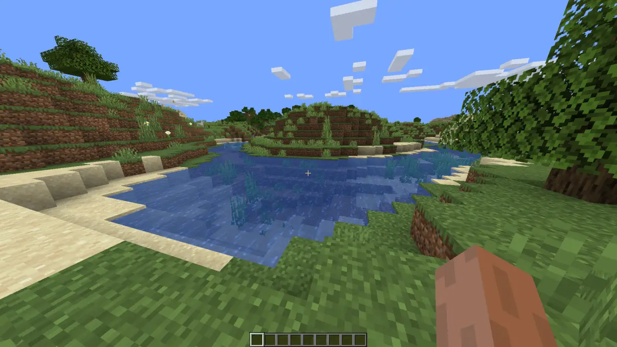 Langkah Segera Menguras Air di Game Minecraft: Waduk, Kolam, dan Laut Seluruh Bisa Kering