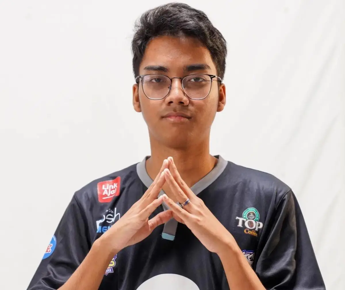 Profil AE Cr1te, Mid Laner Legend yang Sudah Lampau Lalang di Tim Esport Besar