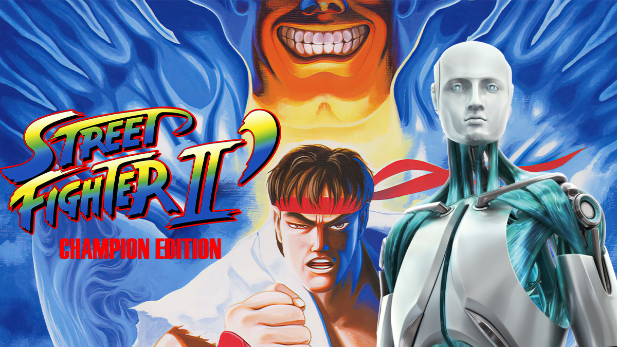 Terbukti Dapat, AI Kalahkan Player Orang di Street Fighter II