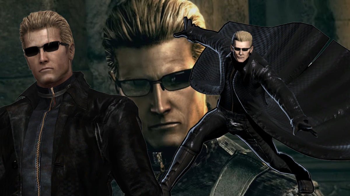 10 Fakta Albert Wesker, Sang Antagonis dari Resident Evil