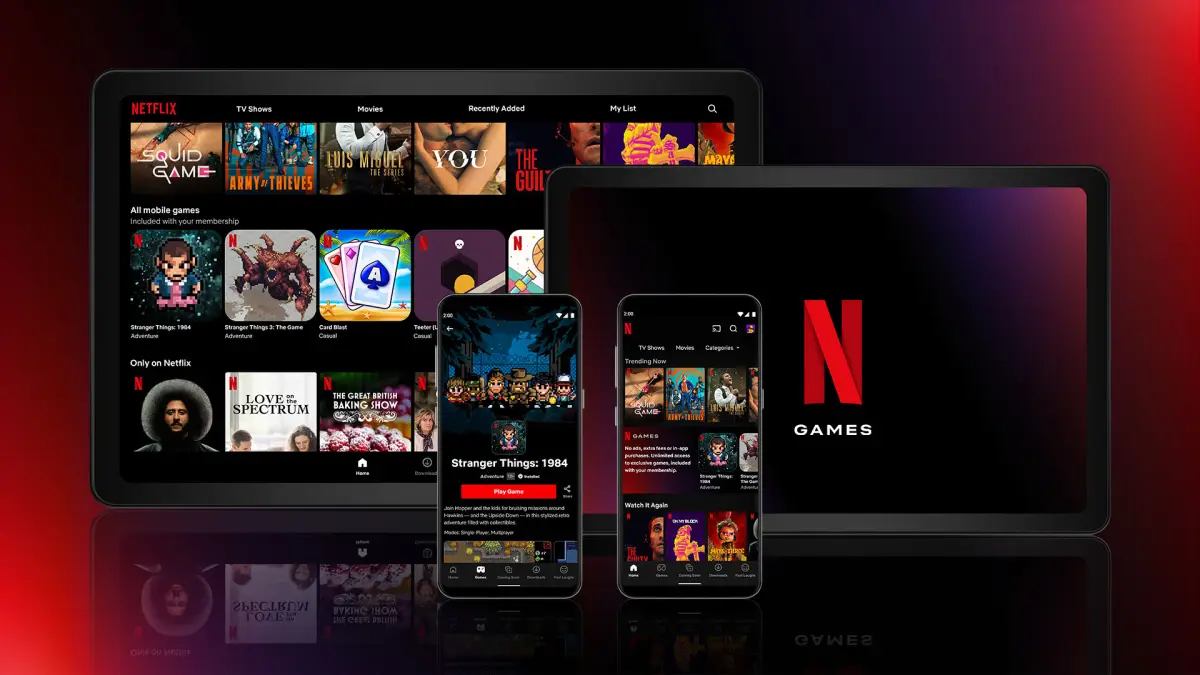 Metode Instal Netflix Games di HP Android Maupun iPhone, Banyak Game Adaptasi Gambar hidup