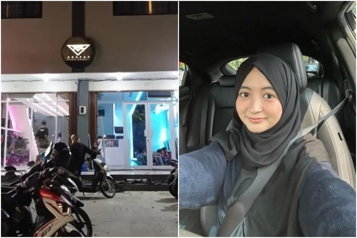 Arafah Game Center, Bisnis Rental PS Punya Komika Arafah Rianti yang Bikin Maling Viral