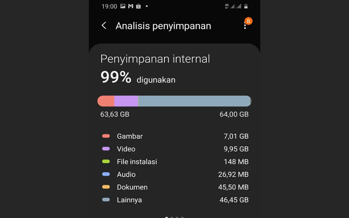 Bikin Penyimpanan Jadi Lega, Ketahui 3 Metode Menghapus File Sampah di HP Samsung dengan Mudah