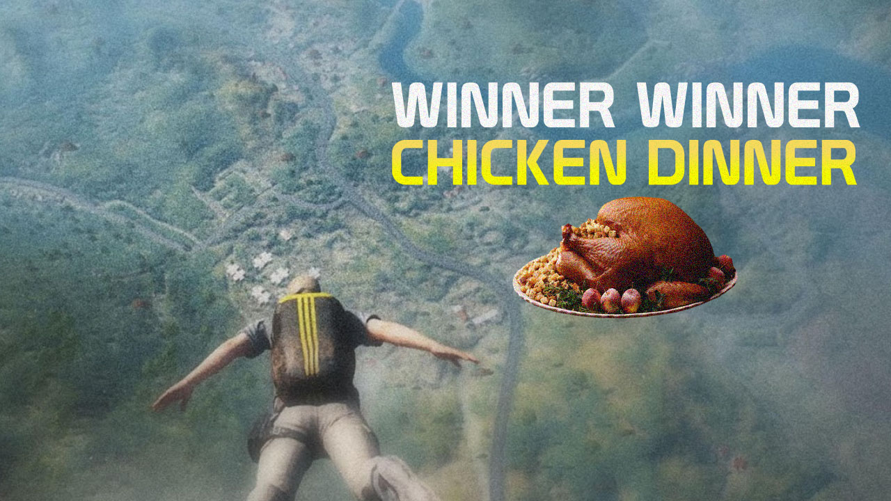 Apa Asal Mula Kalimat “Winner Winner Chicken Dinner” di PUBG?