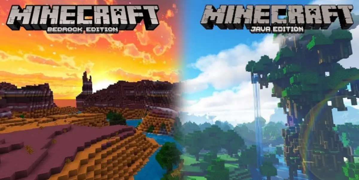 5 Perbedaaan Game Minecraft Bedrock Editon dan Java Edition, Penggemar Berat Wajib Paham Banget Nih!