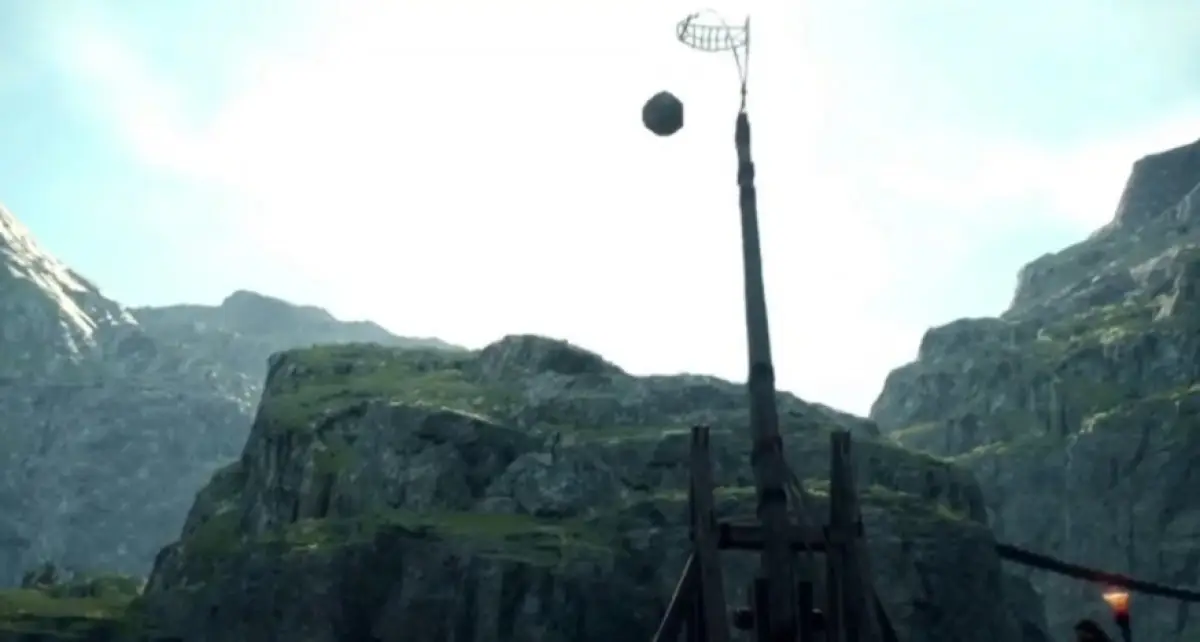 Mengenal Apa Itu Catapult yang Bikin Kaget Pemeran Dragon’s Dogma 2