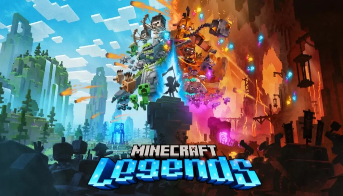 Link Download, Harga dan Spesifikasi Minimal PC Demi Main Minecraft Legends