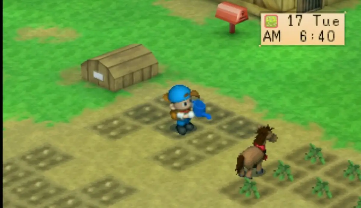 Link Soundtrack Game Nostalgia Harvest Moon, Dapat Didengerin Sembari Mengenang Masa Kecil