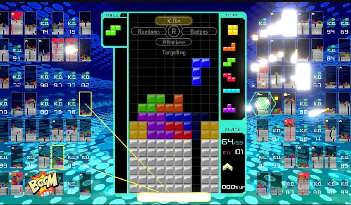 5 Rekomendasi Game Tetris Online Terbaik yang Cocok Buat Mengisi Waktu Waktu kosong