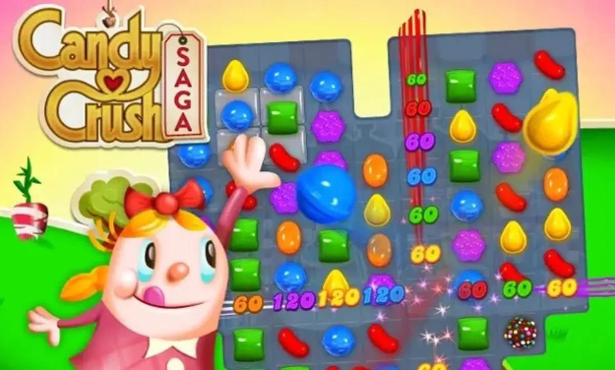 Mengungkap Penyebab Candy Crush Bikin Kecanduan Pemainnya