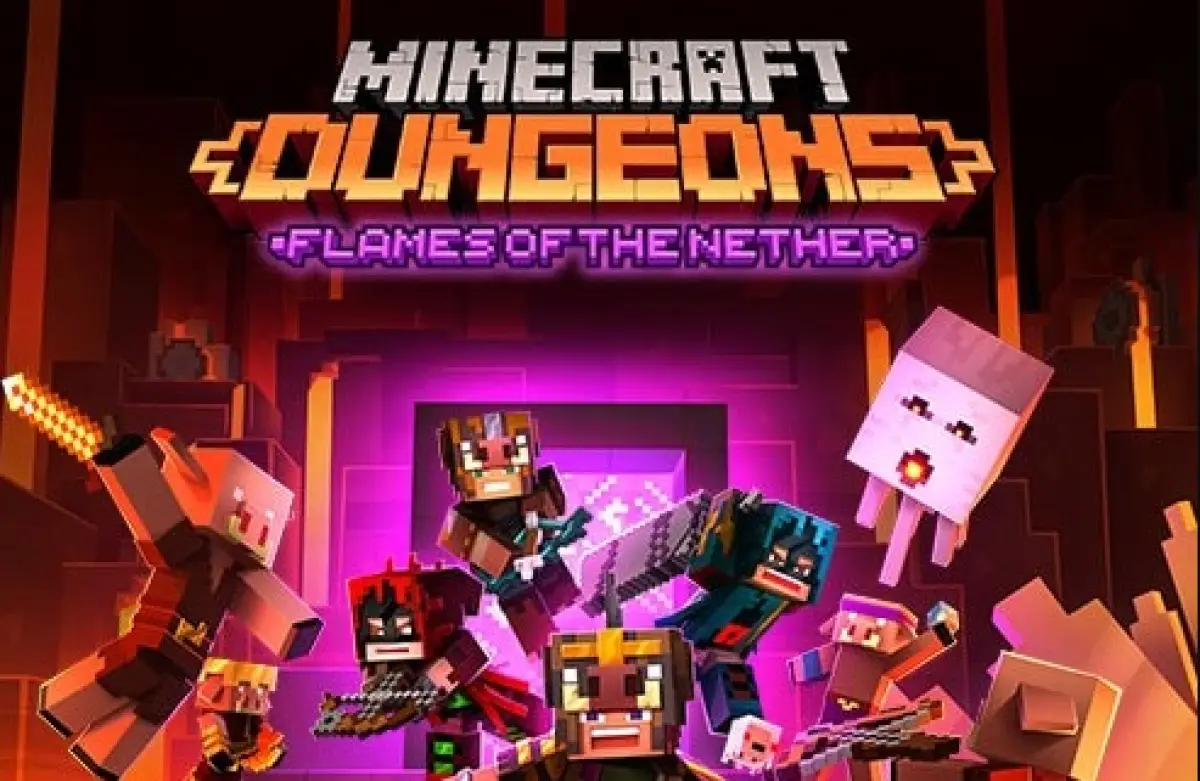 Kulik Gameplay Minecraft Dungeons dan Panduan Mainnya Kepada Pemula