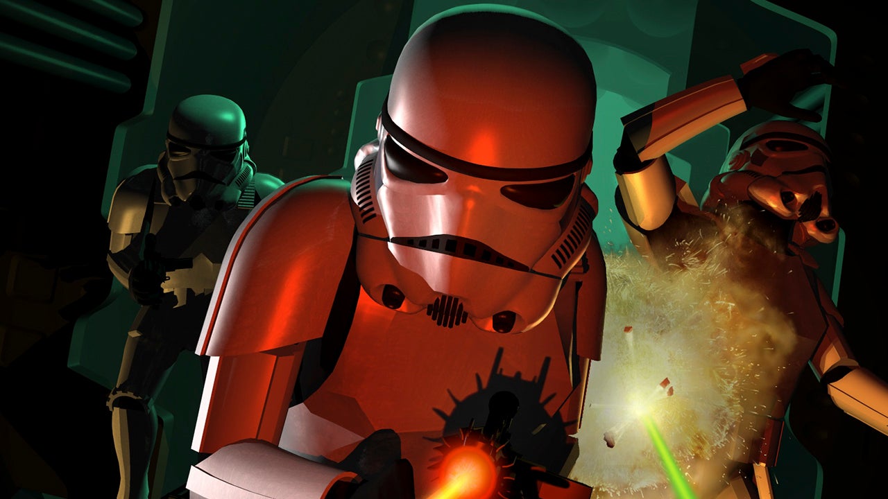 Classic Star Wars Shooter Mendapat Perbaikan 4K Berkat