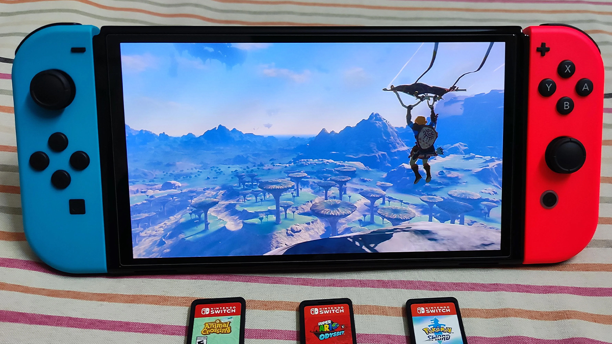 Dugaan Desain Nintendo Switch 2 Bocor, Tak Jauh Beda dari Konsol Pendahulu?