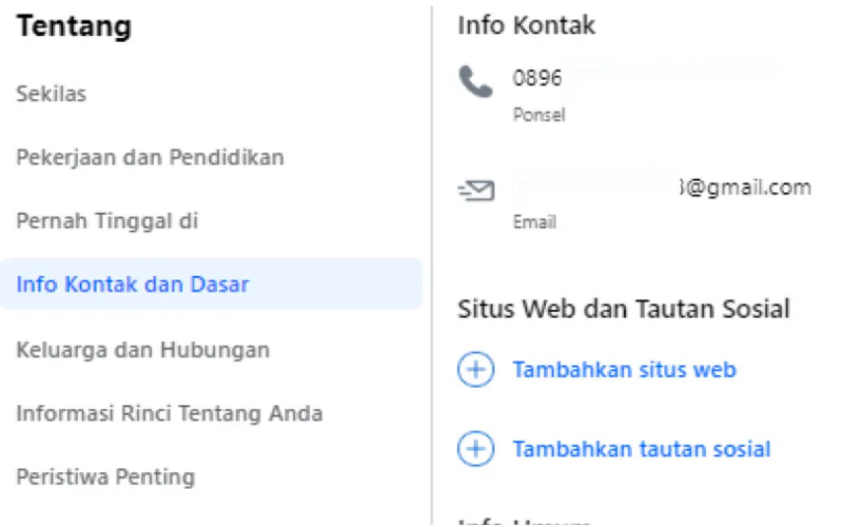 Engkau Pelupa Banget? Ketahui Metode Mudah Menonton Email FB yang Lupa di HP dan PC