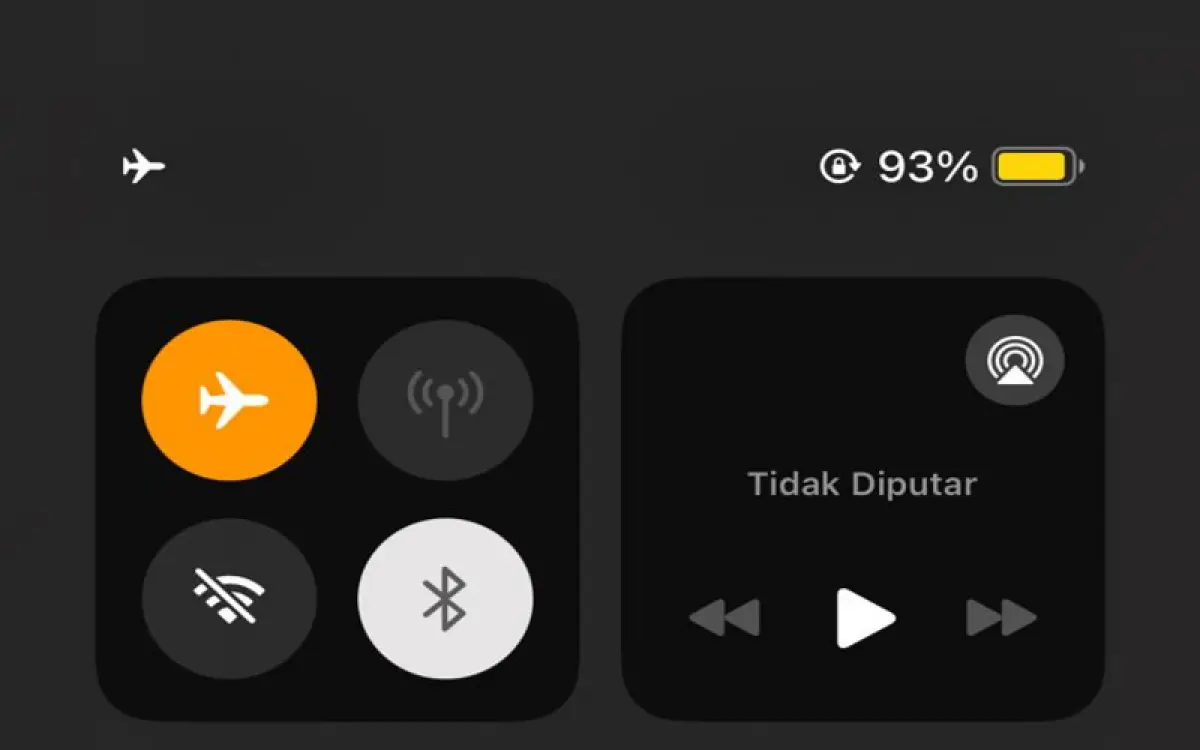 Apa Itu Mode Pesawat? Ketahui Penjelasan, Fungsi dan Ketika Waktu Betul Menggunakannya