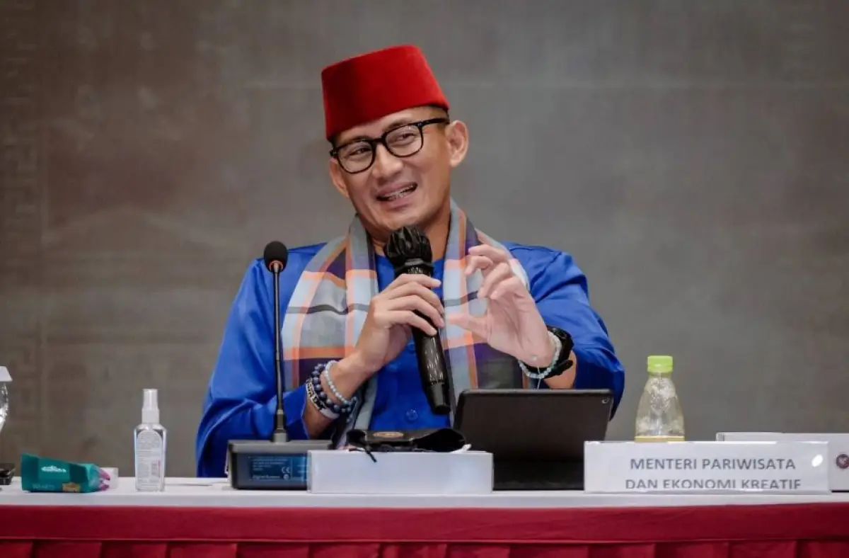 Sandiaga Uno Dapat Keluhan Emak-emak yang Anaknya Kecanduan Free Fire