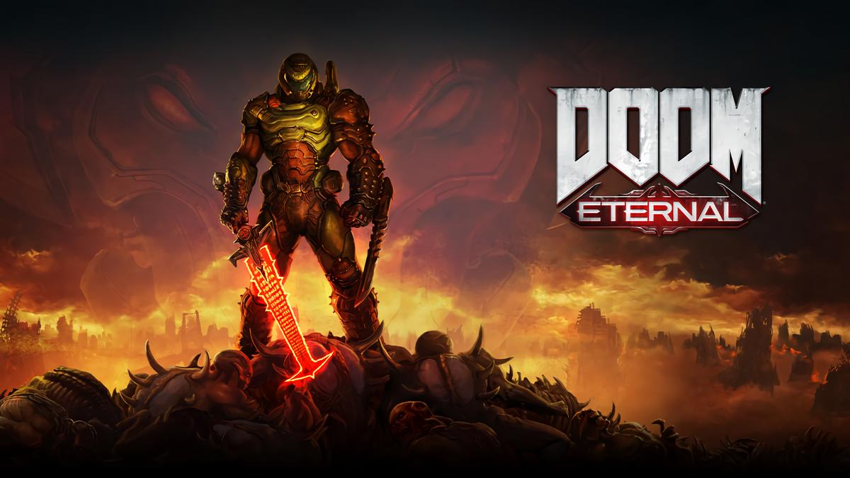 Bethesda Menanggapi Tuduhan Doom Eternal Mick Gordon