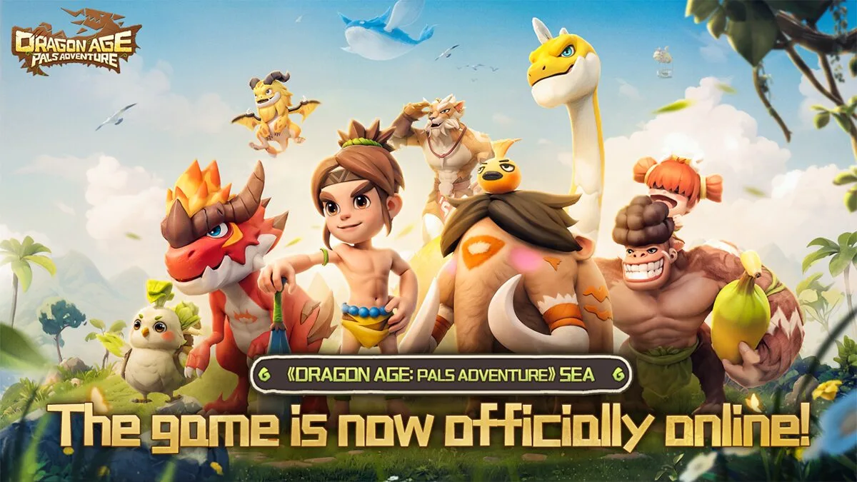 Pals Adventure Formal Dirilis Hari Ini! Bergabunglah dalam Petualangan Berburu