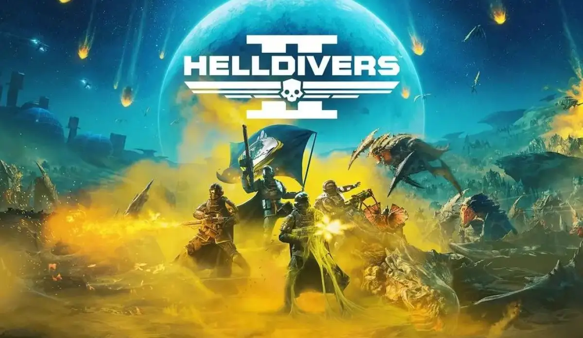 Helldivers 2 Dapat Ratusan Ribu Ulasan Negatif di Steam, Ini Duduk Perkaranya