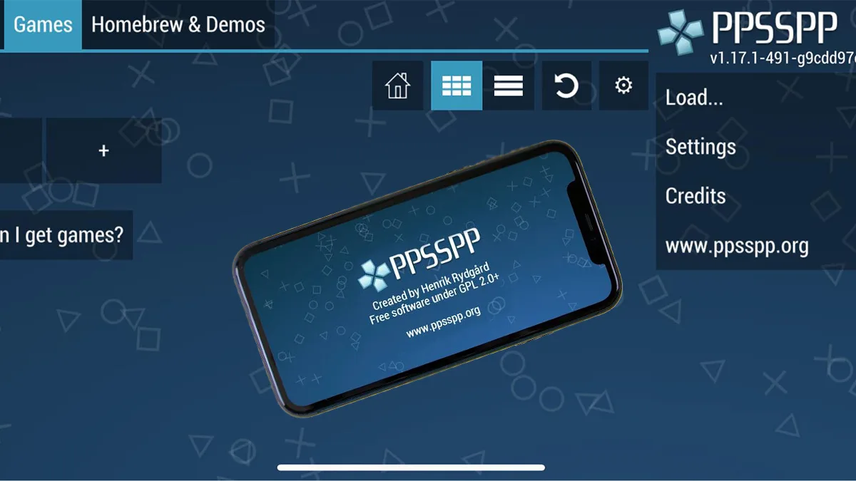 Akhirnya Emulator PPSSPP Sambangi App Store iPhone