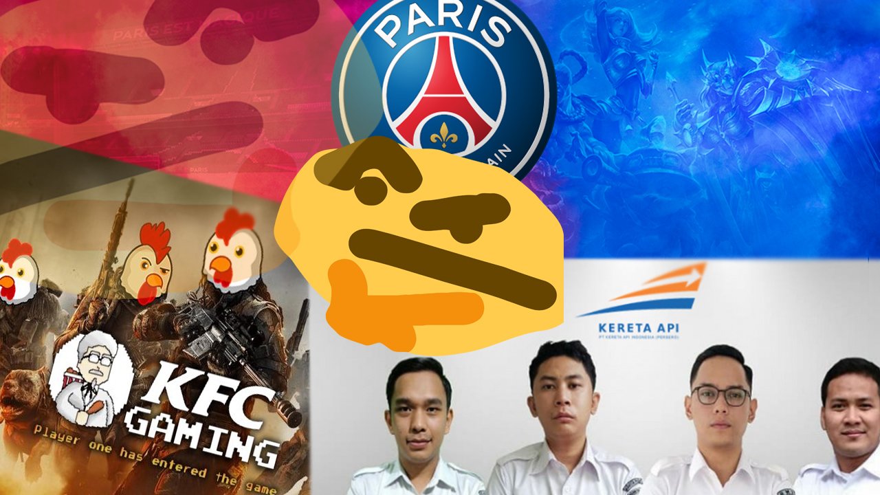 Mengapa Banyak Organisasi Non-Gaming Mendadak Terjun ke Dunia Esports?